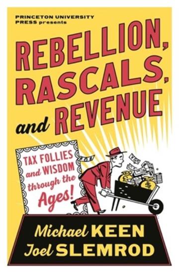 rebellion rascals and revenue front cover