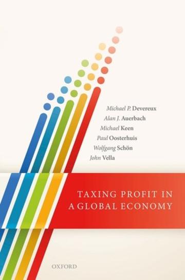 Taxing Profit in a Global Economy front cover