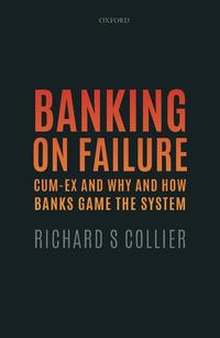 banking on failure book cover