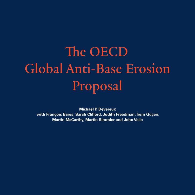 globe report front cover