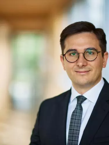 Dr Nicolas Traut