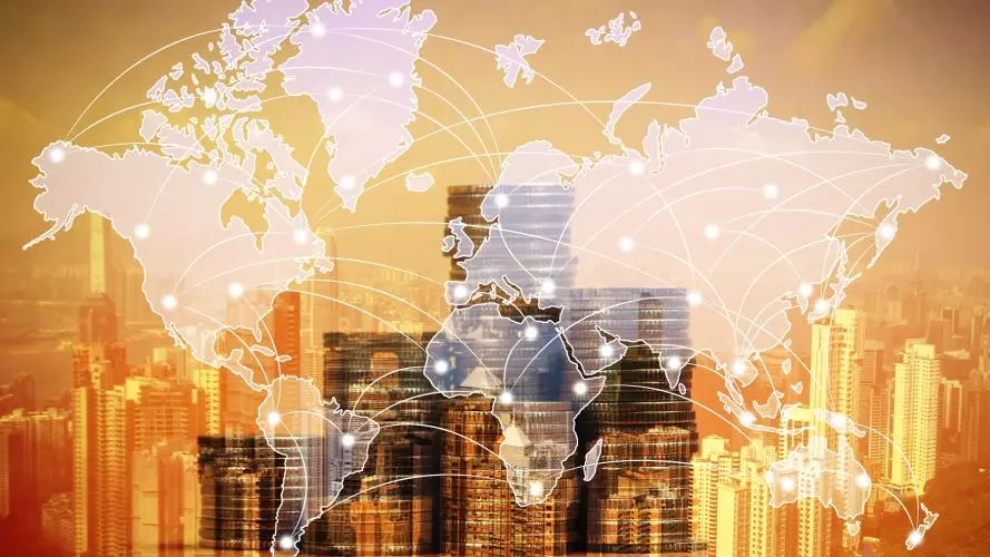 istock 1015855862 global taxes yellow