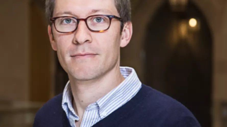 Owen Zidar