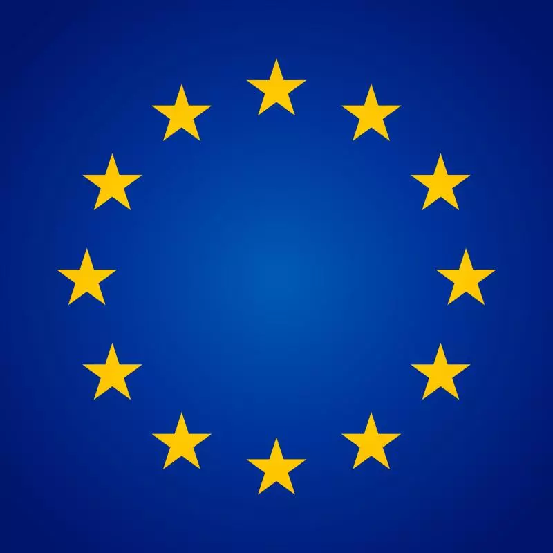 EU flag