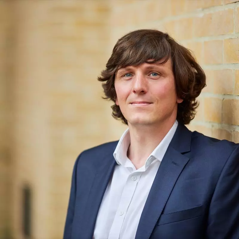 Martin Simmler Research Fellow
