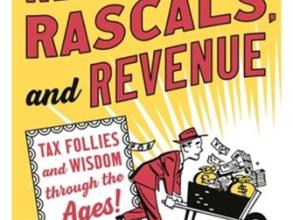 rebellion rascals and revenue front cover