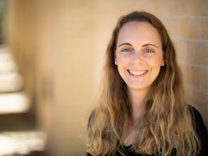 Leonie Koch PhD candidate LMU Munich