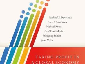 Taxing Profit in a Global Economy front cover