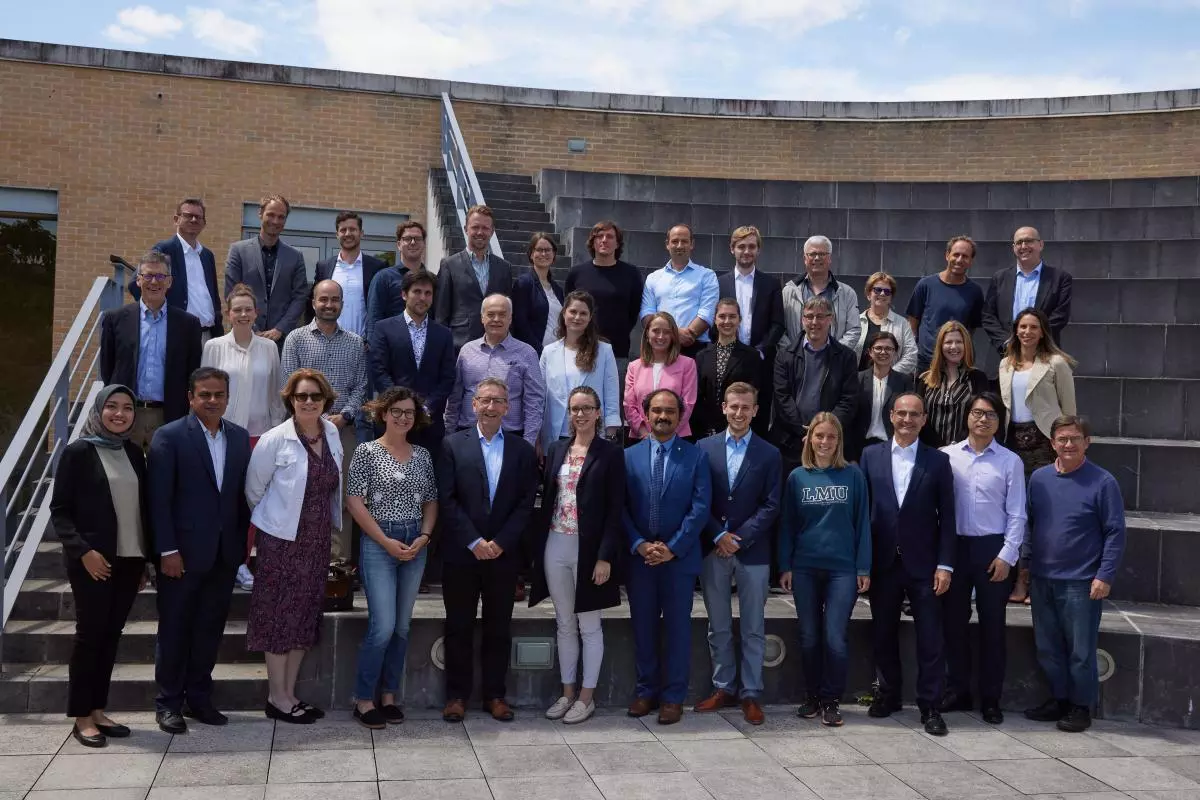 Symposium attendees 2022