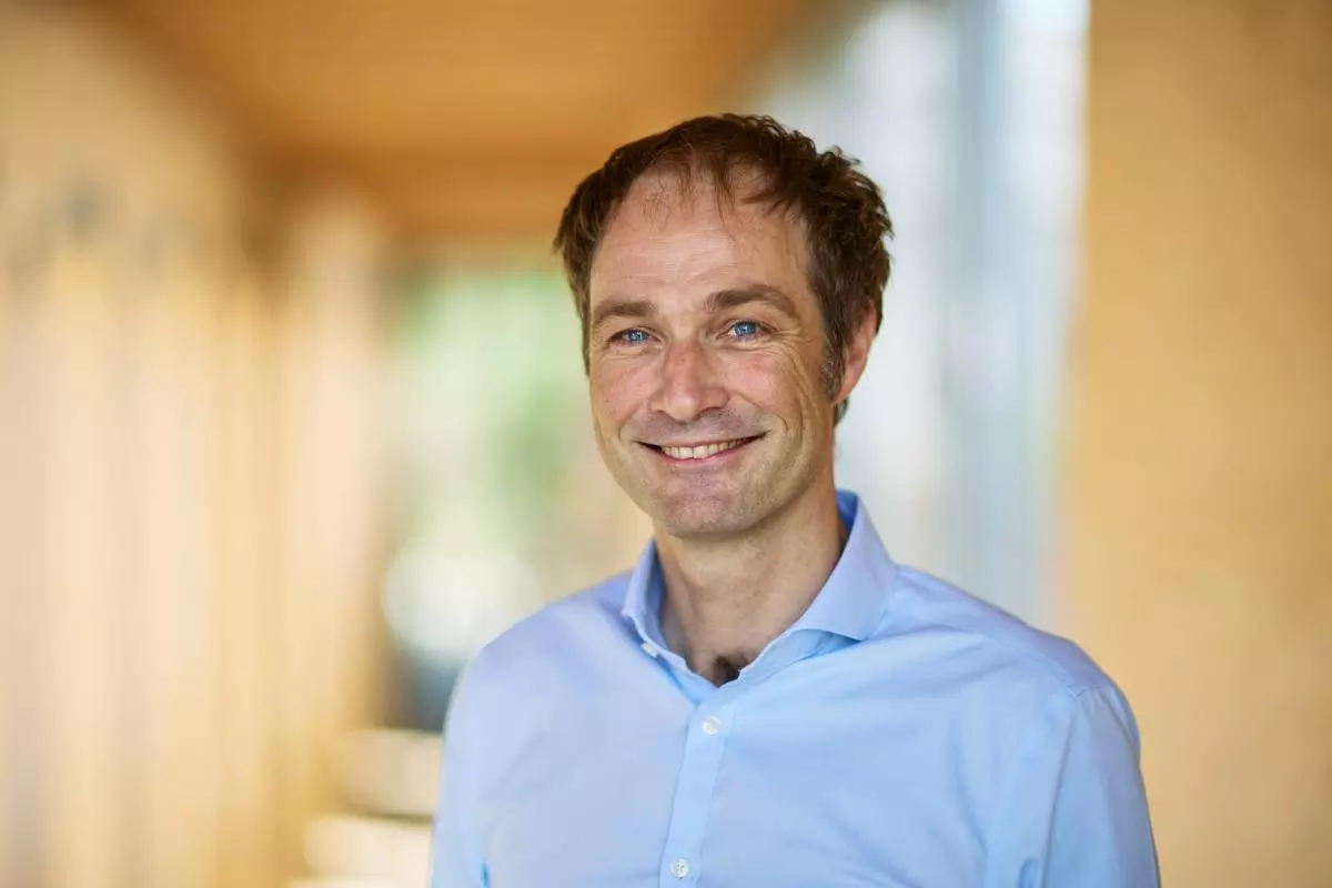 Professor Niels Johannesen