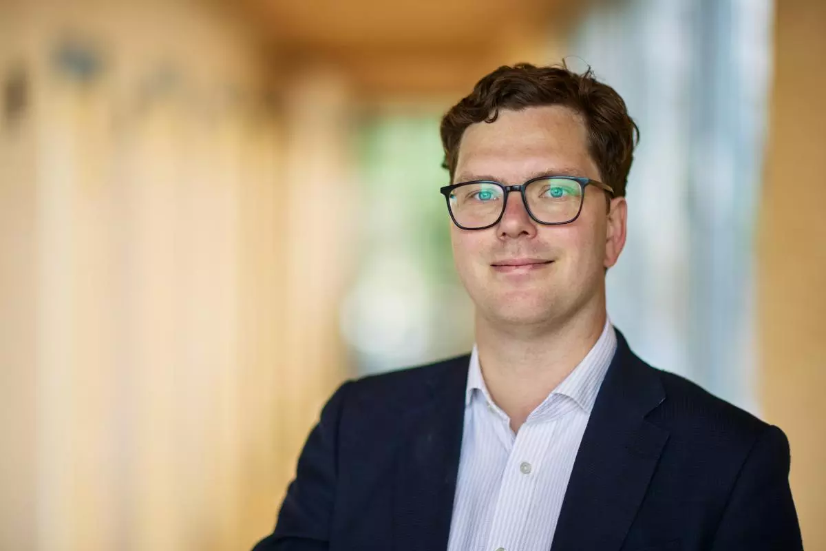 Dr Kristoffer Berg