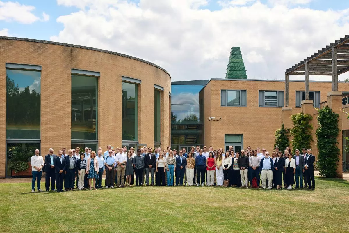 Academic Symposium 2026 Group Photo