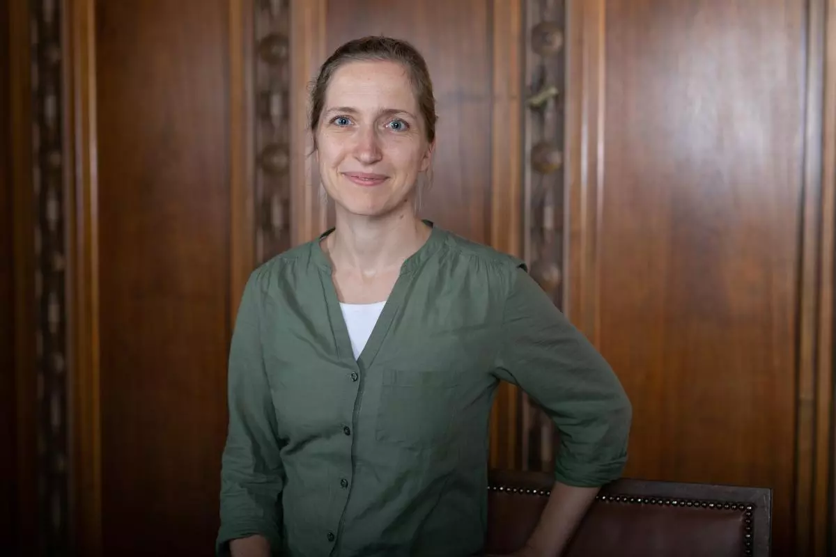 Nadine Riedel