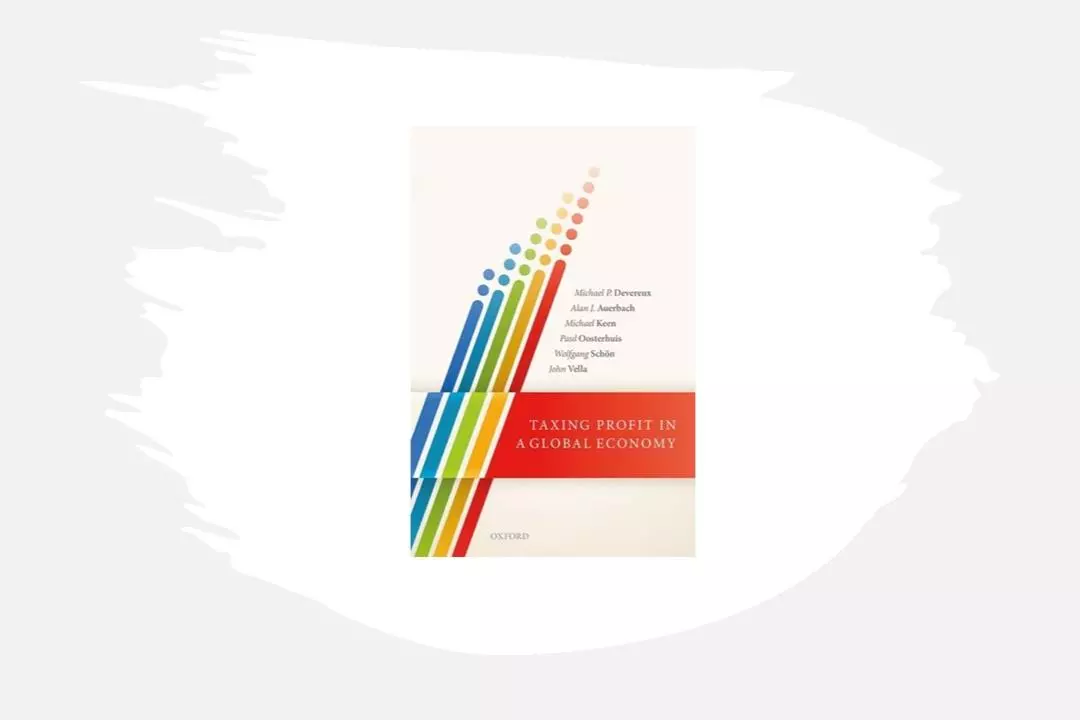 taxing profit front cover
